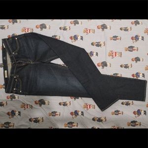 Denim Mid Rise Jeans